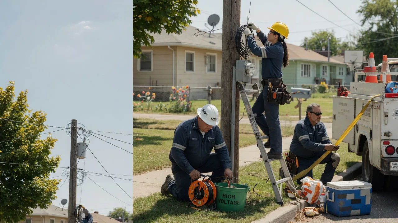 Emergency Electrician in Gustine, TX near me